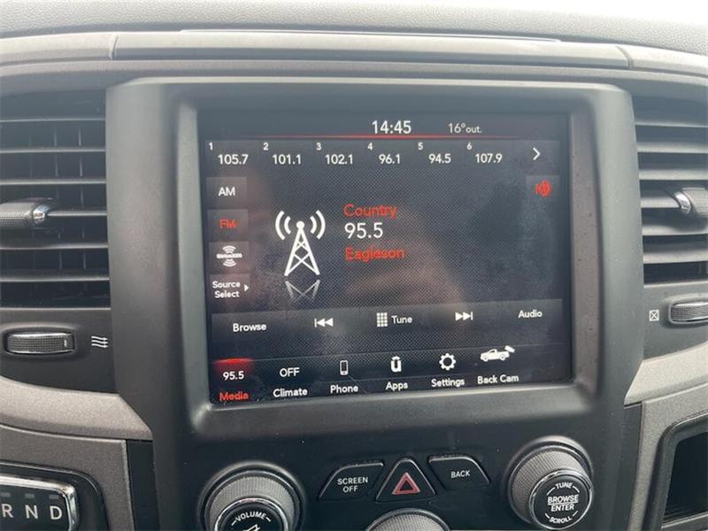 ram 1500 Classic 2020 - 20