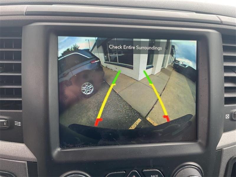 ram 1500 Classic 2020 - 21