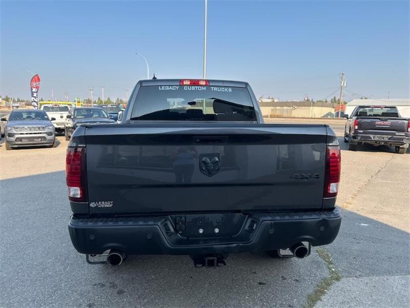 ram 1500 Classic 2023 - 4