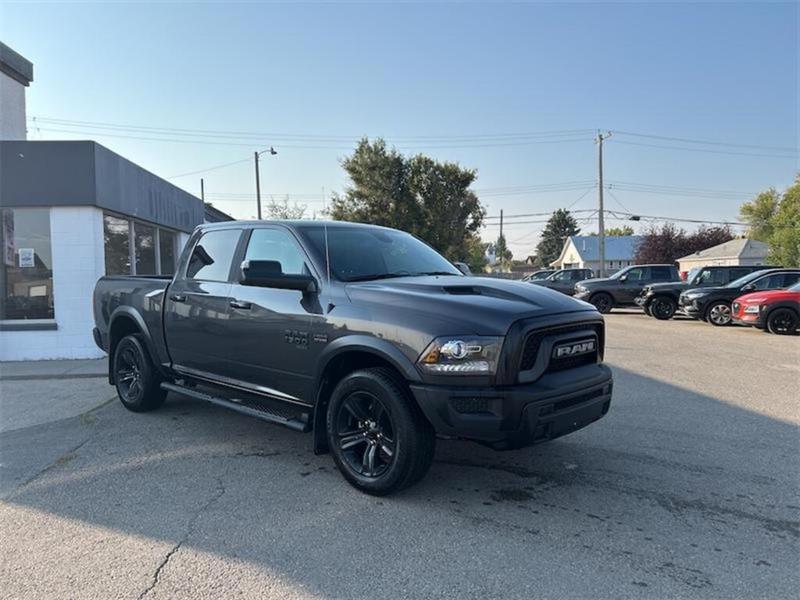ram 1500 Classic 2023 - 7