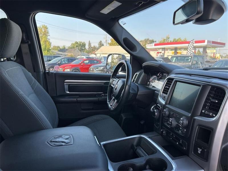 ram 1500 Classic 2023 - 13