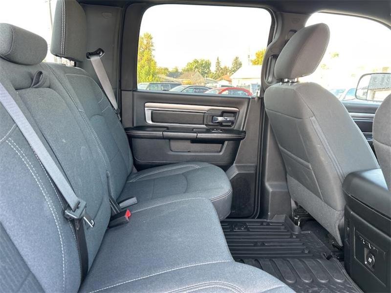 ram 1500 Classic 2023 - 18