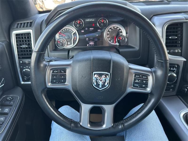 ram 1500 Classic 2023 - 22