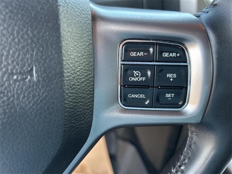 ram 1500 Classic 2023 - 24