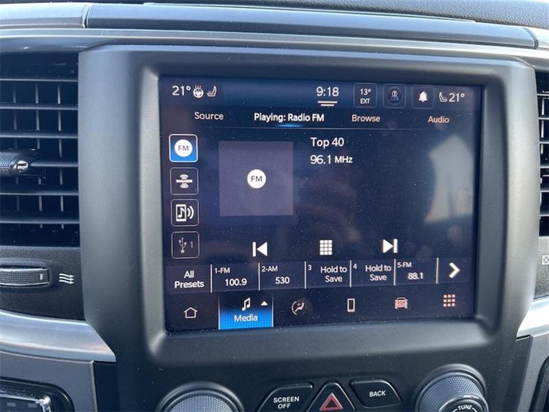 ram 1500 Classic 2023 - 26