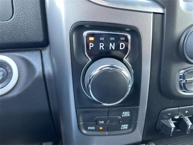 ram 1500 Classic 2023 - 32