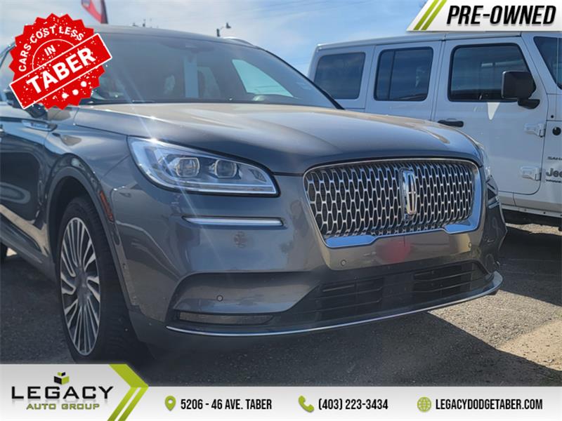 lincoln Corsair 2021