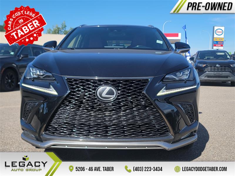 lexus NX 2018