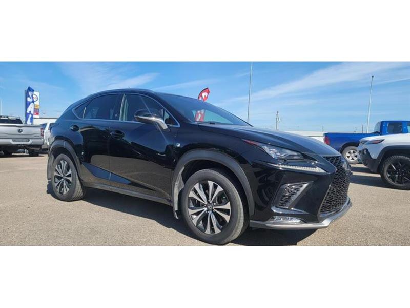 lexus NX 2018 - 2