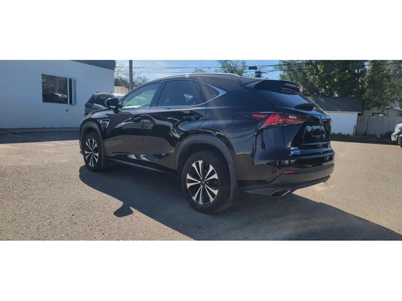 lexus NX 2018 - 4