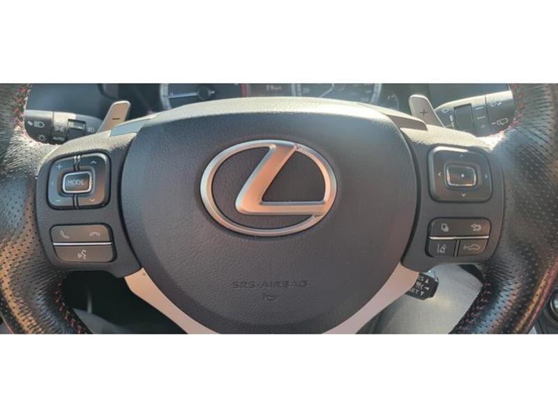 lexus NX 2018 - 12