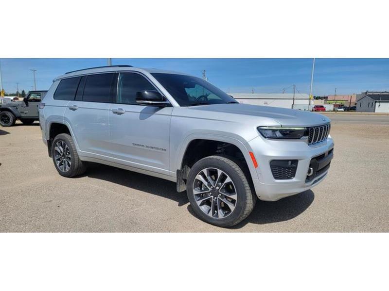 jeep Grand Cherokee L 2022 - 3