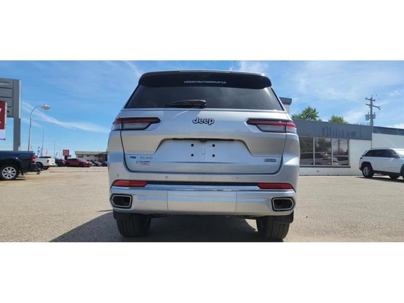 jeep Grand Cherokee L 2022 - 4