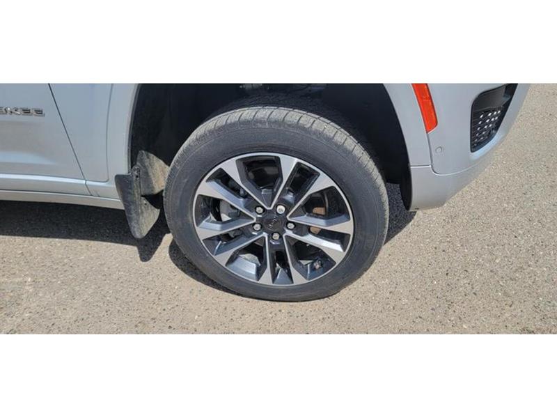 jeep Grand Cherokee L 2022 - 5