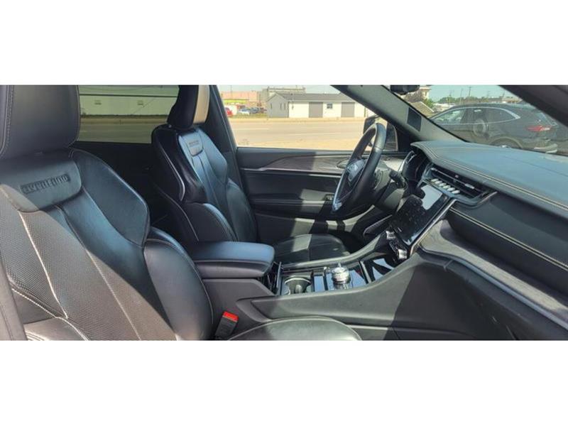 jeep Grand Cherokee L 2022 - 6