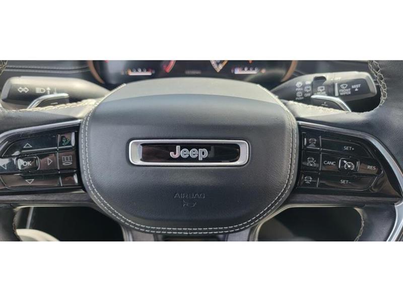jeep Grand Cherokee L 2022 - 7