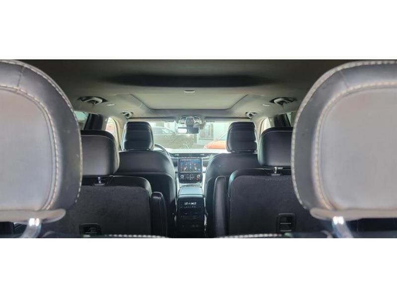 jeep Grand Cherokee L 2022 - 11