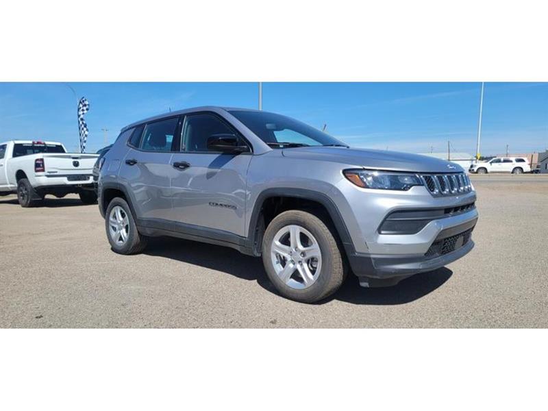 jeep Compass 2024 - 2