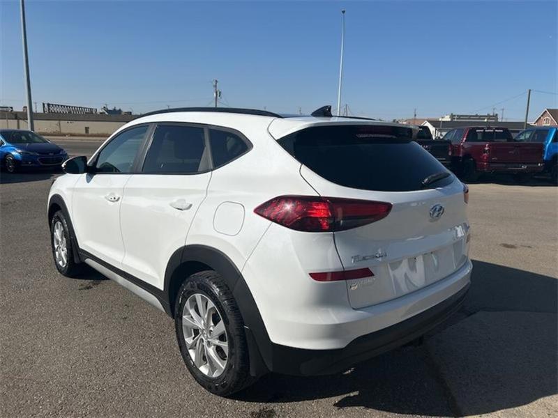 hyundai Tucson 2021 - 3