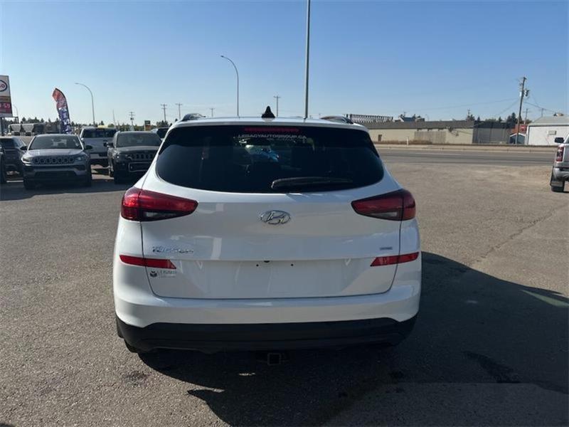 hyundai Tucson 2021 - 4