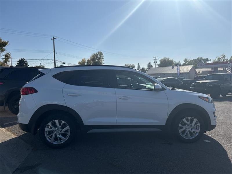 hyundai Tucson 2021 - 7