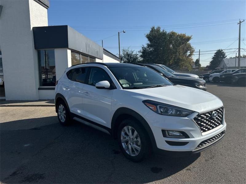 hyundai Tucson 2021 - 8