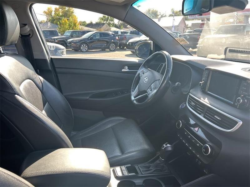 hyundai Tucson 2021 - 13