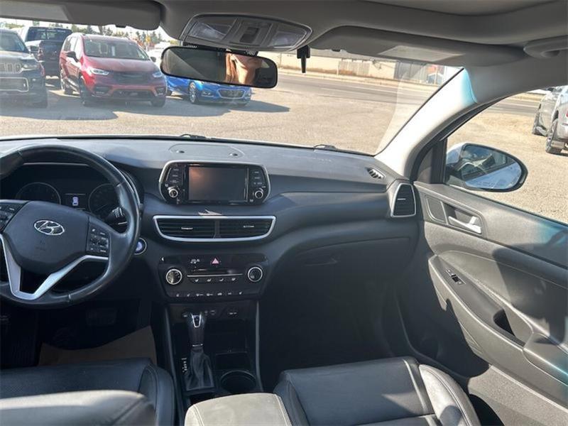 hyundai Tucson 2021 - 14