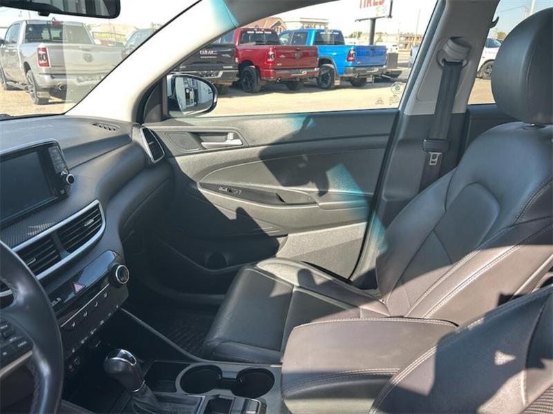 hyundai Tucson 2021 - 15