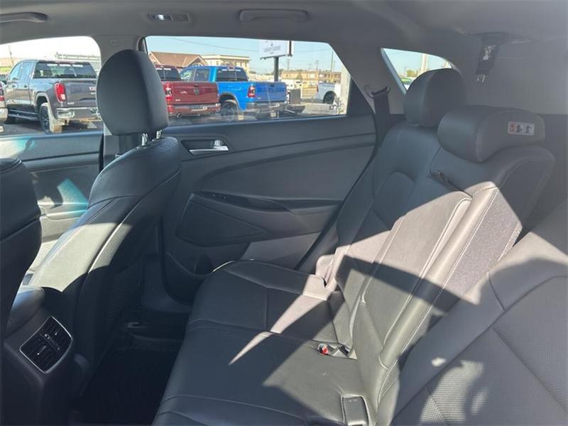 hyundai Tucson 2021 - 16