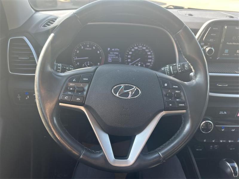 hyundai Tucson 2021 - 23