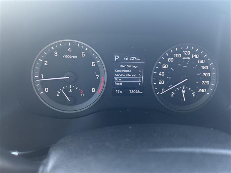 hyundai Tucson 2021 - 24