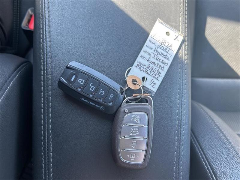 hyundai Tucson 2021 - 38