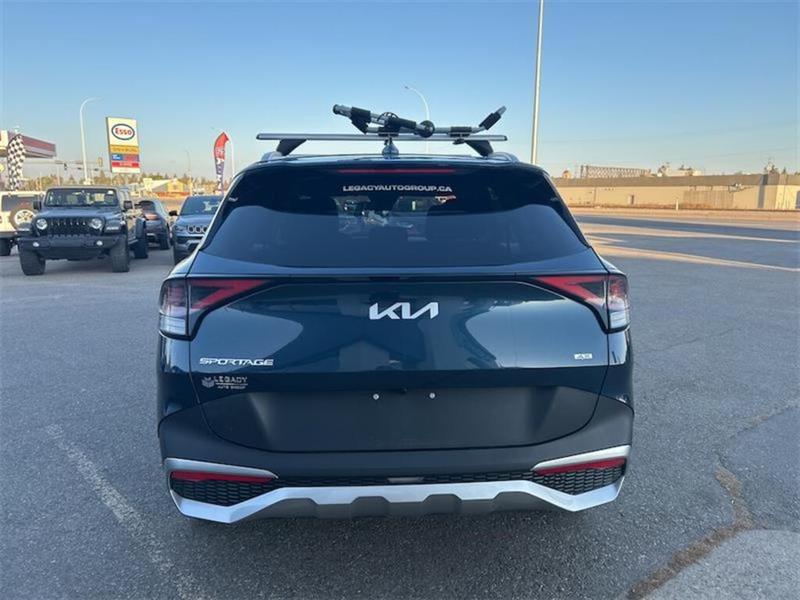 kia Sportage 2023 - 4