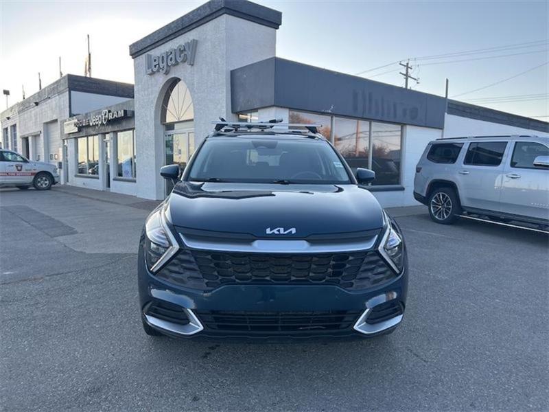 kia Sportage 2023 - 8