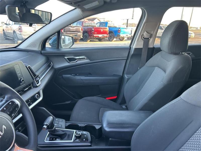 kia Sportage 2023 - 12