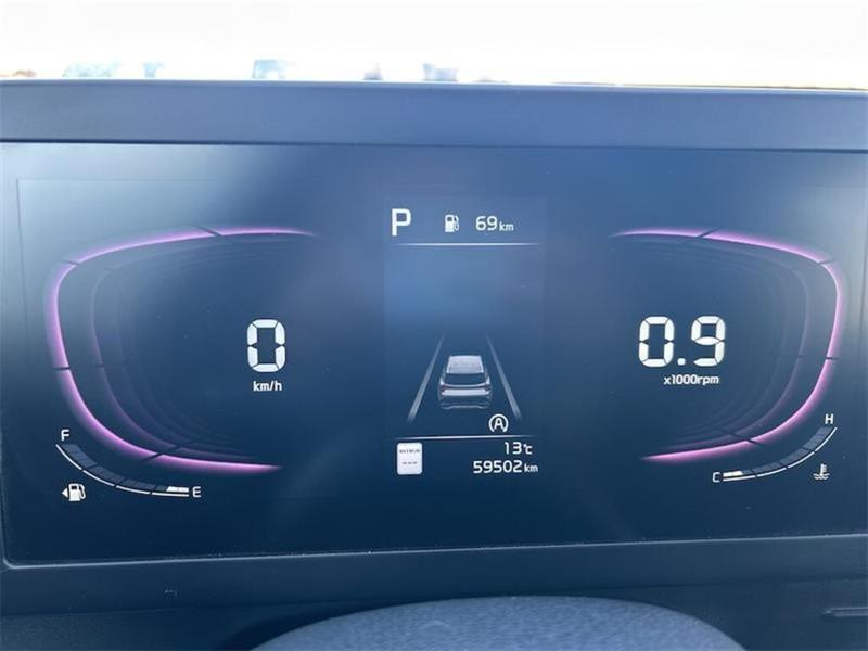 kia Sportage 2023 - 21