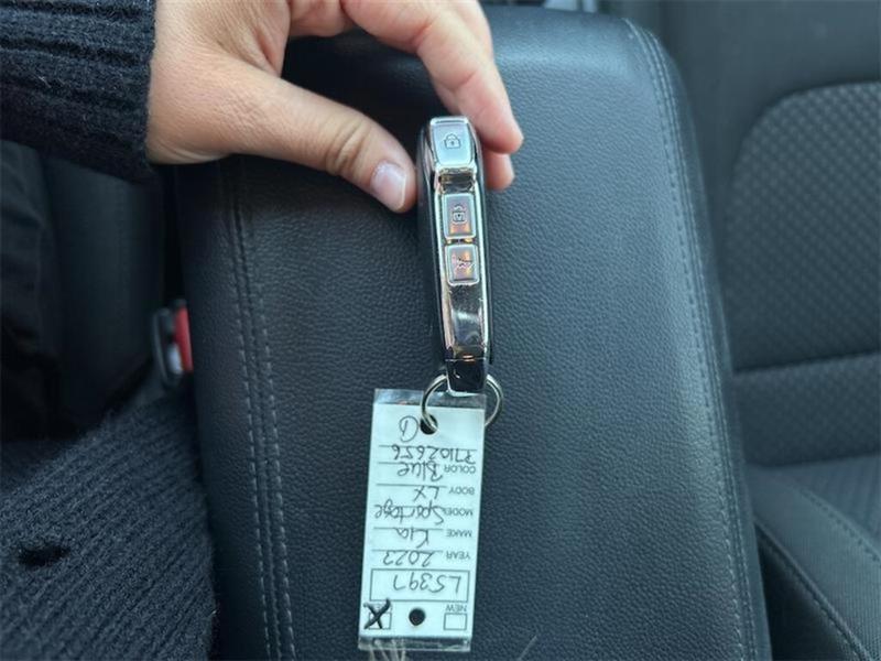 kia Sportage 2023 - 35