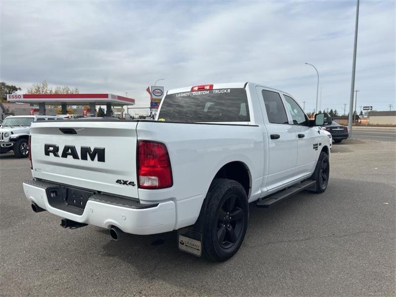 ram 1500 Classic 2022 - 5