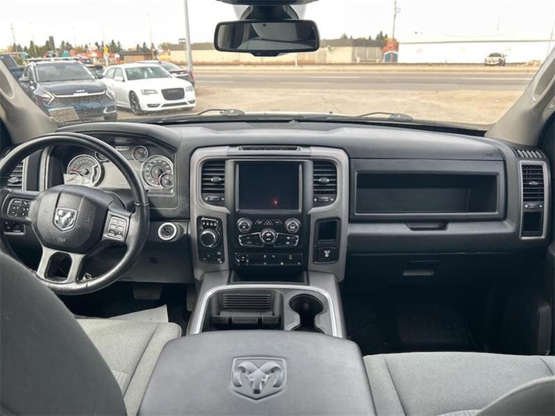 ram 1500 Classic 2022 - 14