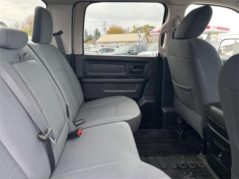 ram 1500 Classic 2022 - 18