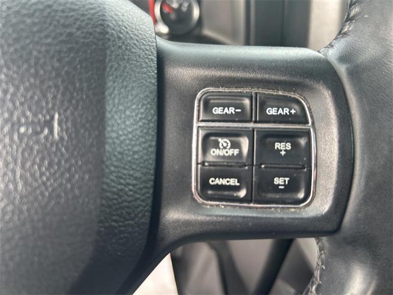 ram 1500 Classic 2022 - 25