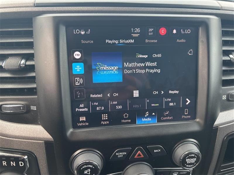 ram 1500 Classic 2022 - 27