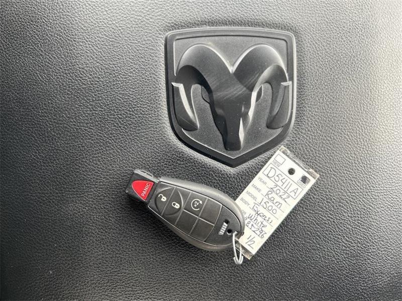 ram 1500 Classic 2022 - 38