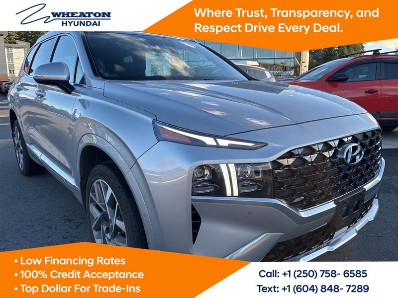 hyundai Santa Fe 2023 - 1