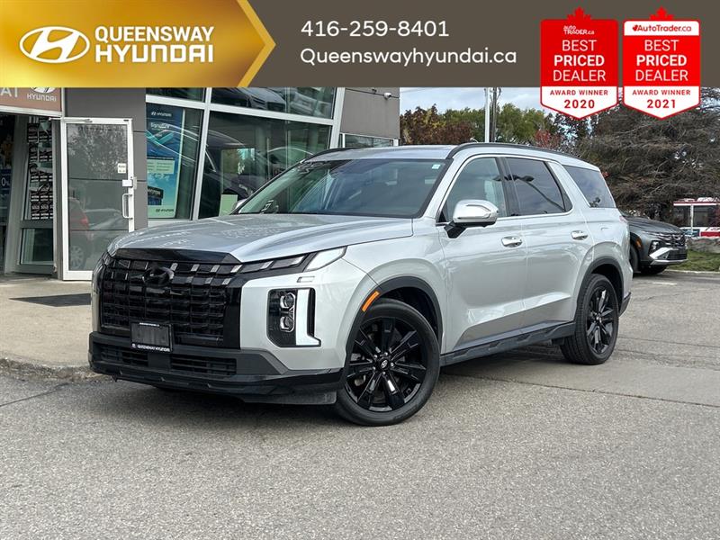 hyundai Palisade 2024