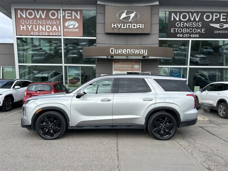 hyundai Palisade 2024 - 8