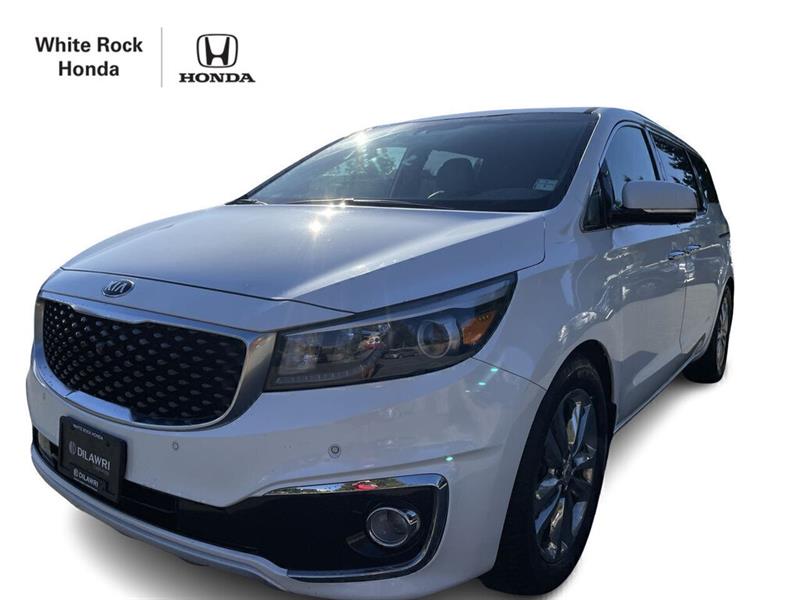 kia Sedona 2017