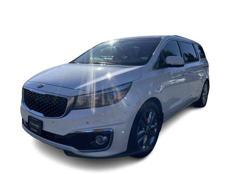 kia Sedona 2017 - 2