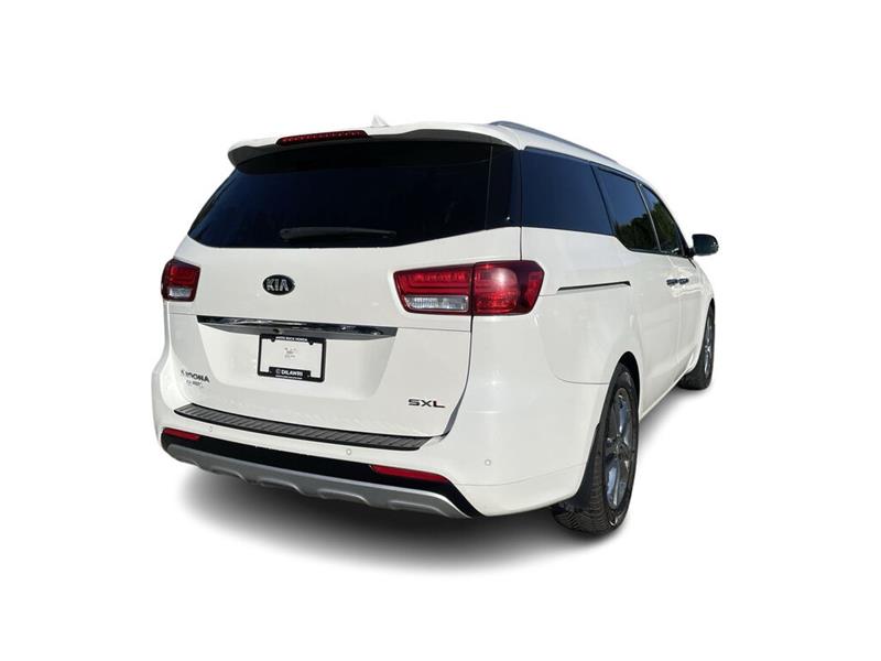 kia Sedona 2017 - 10